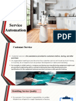 Service Automation Freshdesk