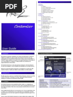 TurboFire 2 Customizer User Guide v1.0