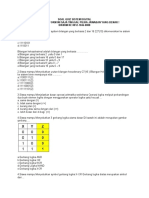 Soal Quiz Sistem Digital