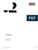 Dot2 Manual v1.9 20200420 de