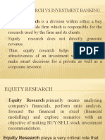 Methods of Valuation of Firms