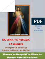 Novena Ya Huruma Ya Mungu Y78non