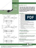 PEPI H3 Thermal Fuses