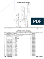 Pc800se-7-M1 S/N 40001-Up: Main Pump (11/14) (N0.1 Pump)