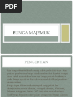 BUNGA MAJEMUK