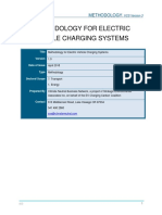 Methodology For Electric Vehicle Charging Systems