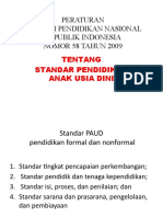 Download PERMEN 58-2009 STANDAR PAUD by Dadang Setiawan SN55054766 doc pdf