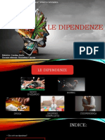 Le Dipendenze - Project Work