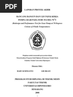 Download Unjuk Kerja Pompa Gear by TheLast Habibu SN55054844 doc pdf