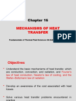 Mechanisms of Heat Transfer: Fundamentals of Thermal Fluid Sciences 5th Edition, Yunus Cengel