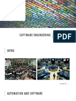 Software Engineering: Cuong V. Nguyen, PH.D