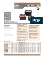 UPS Dynasty Batteries