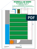 Desain Renovasi Musholla A4