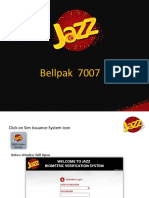 Bellpak 7007: BSD Cyn