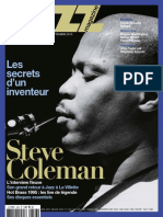 Jazz Magazine Septembre 2015