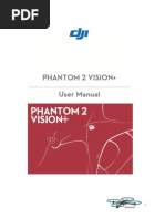 Phantom 2 Vision Plus User Manual v1.1.5 Ita