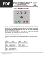 Instruksi-Instruksi PLC Pada Perangkat Lunak CX Programmer PDF | PDF