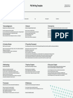 PHD Writing Template AW 2020 V3