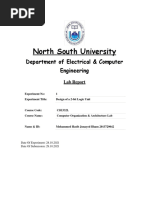 CSE332 Lab Report 1