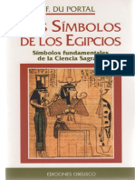 78.Los Simbolos de Los Egipcios