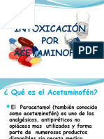 Presentacion Acetaminofén