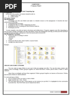 COMPUTER 7 Lesson 5