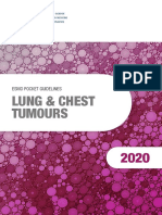 Esmopg 2020 Lungchesttumours