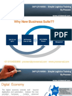 Why New Business Suite