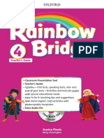 Rainbow Bridge 4 Teachers Guide