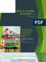 Business 0 Global Economy 2