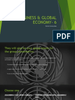 Business 0 Global Economy