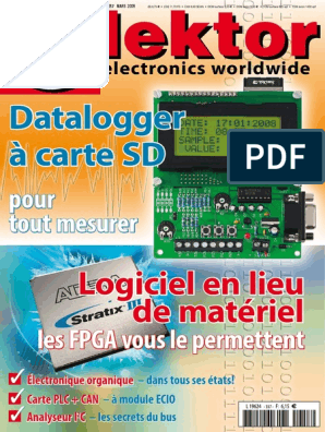 FR200803, PDF, Chargeur (électricité)
