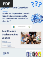 Les Réseaux Sociaux Et Les Jeunes (1)