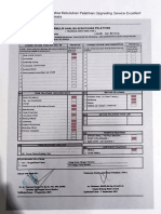 Form Analisa Kebutuhan Pelatihan