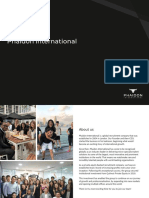 Phaidon International Brochure 2020