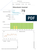 ACI Structural Journal