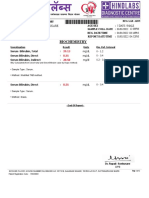 Biochemistry: Sushmita Dukare