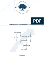 Al Mountada Publication Regionalisation Avancee Maroc