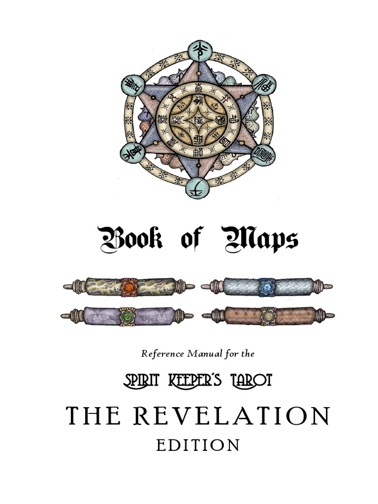 Revelations Tarot Guidebook PDF Revelation Western Esotericism