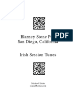 Irish Session Tunes for Violin