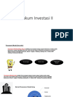 Hukum Investasi II