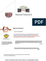 National Treatment