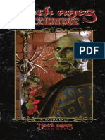 Vampire Dark Ages - Clan Novel 13 - Tzimisce