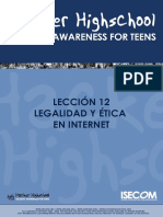 HHS Es12 Legalidad y Etica en Internet