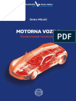 Mikulić, D., MOTORNA VOZILA - Teorija Kretanja I Konstrukcija, Veleučilište Velika Gorica, III Izdanje, 2020.