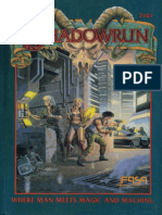 Shadowrun 1st Edition PDF Free