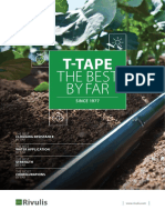 RIV TTape The-Best-by-Far Brochure EN Web