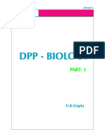 DPP Biology Part-1