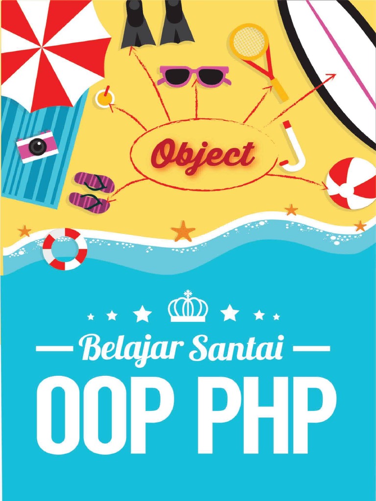 Belajar santai oop php pdf