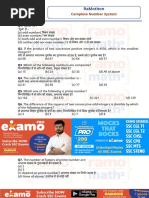 All Number System Best Questions Asked in SSC CHSL by Gagan Pratap Sir ...